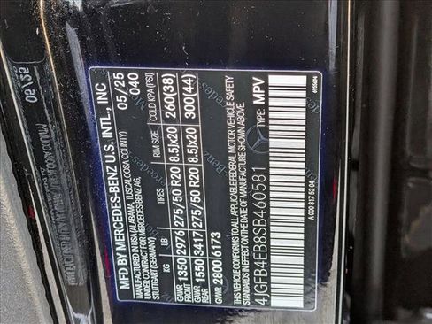 Certified 2025 Mercedes-Benz GLE 350 GLE 350 image 26