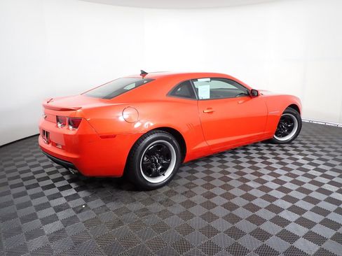 Used 2013 Chevrolet Camaro LS image 15