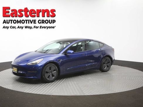 Used 2021 Tesla Model 3 Standard Range Plus RWD image 51