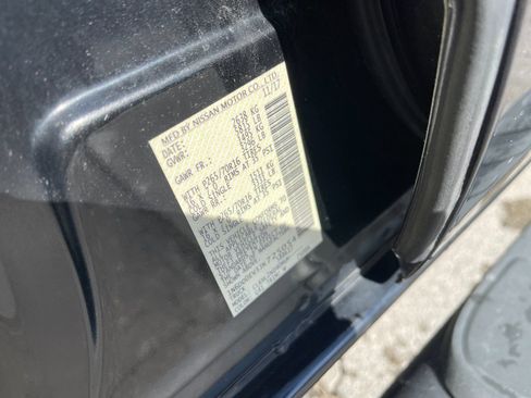 Used 2018 Nissan Frontier SV image 31