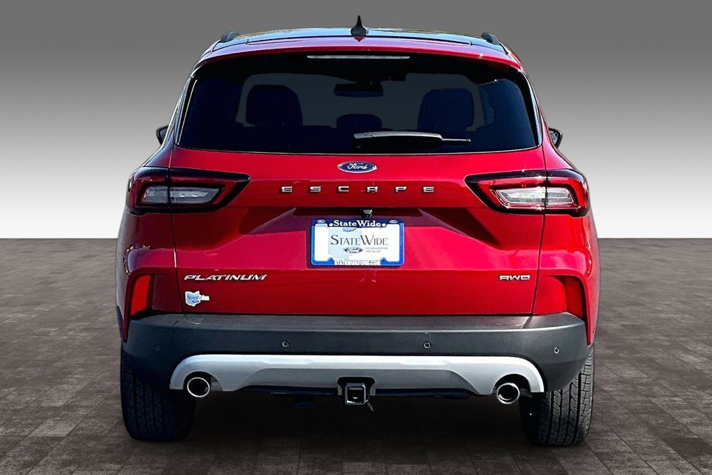 Used 2023 Ford Escape Platinum w/ Premium Technology Package AWD/4WD image 27