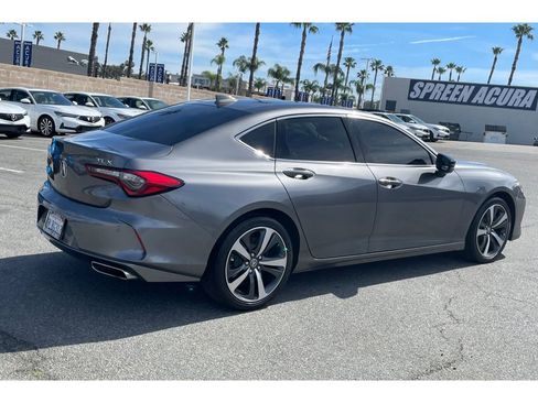 Certified 2024 Acura TLX w/ Technology Package image 5