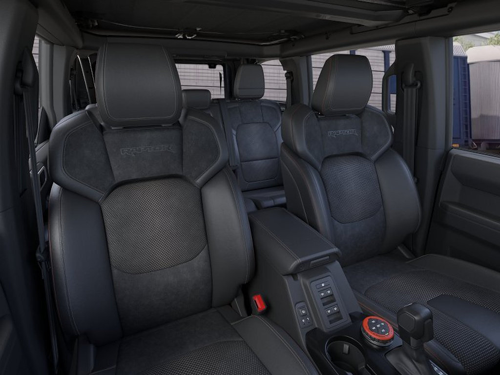 New 2026 Ford Bronco Raptor AWD/4WD image 10