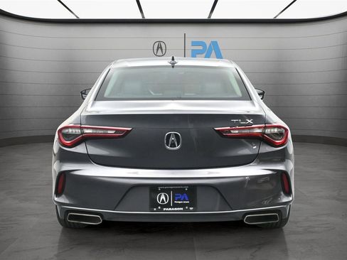 Used 2023 Acura TLX BASE image 26