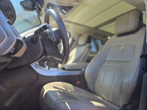 Used 2022 Land Rover Range Rover Sport HSE Silver Edition image 18