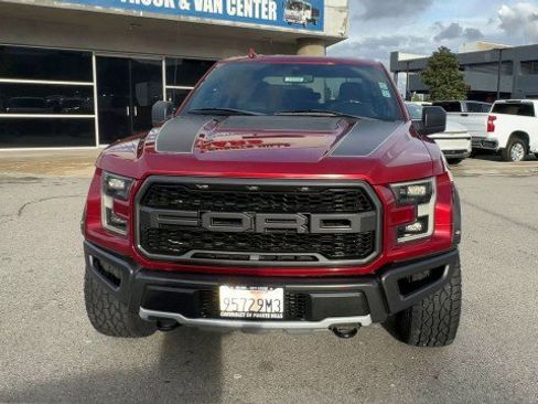 Used 2019 Ford F150 Raptor image 3