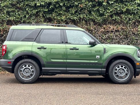 Certified 2024 Ford Bronco Sport Big Bend AWD/4WD image 2