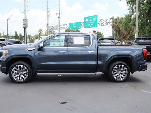 Certified 2022 GMC Sierra 1500 Denali w/ Denali Premium Package AWD/4WD image 6