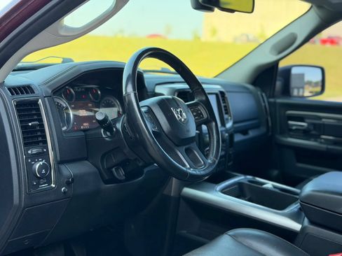 Used 2017 RAM 1500 Sport AWD/4WD image 9