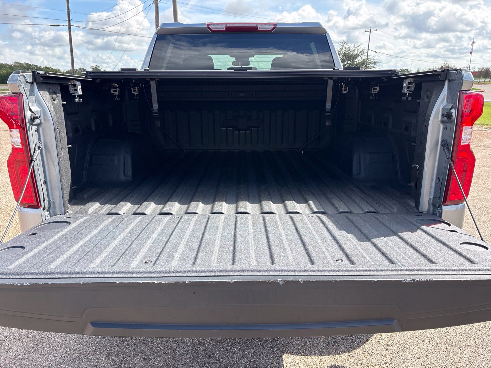 Used 2025 Chevrolet Silverado 1500 LT Trail Boss w/ Protection Package AWD/4WD image 26