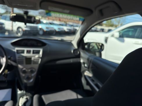 Used 2011 Toyota Yaris Sedan w/ PWR Pkg w/Steel Wheels image 16