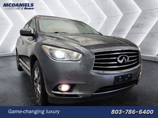 Used 2015 INFINITI QX60 AWD w/ Premium Plus Package video 1