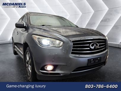 Used 2015 INFINITI QX60 AWD w/ Premium Plus Package