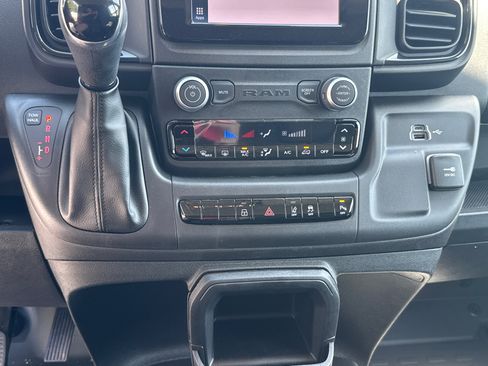 New 2025 RAM ProMaster 2500 w/ Safety Group image 11