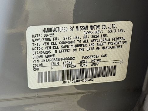 Used 2023 Nissan Ariya FWD image 12