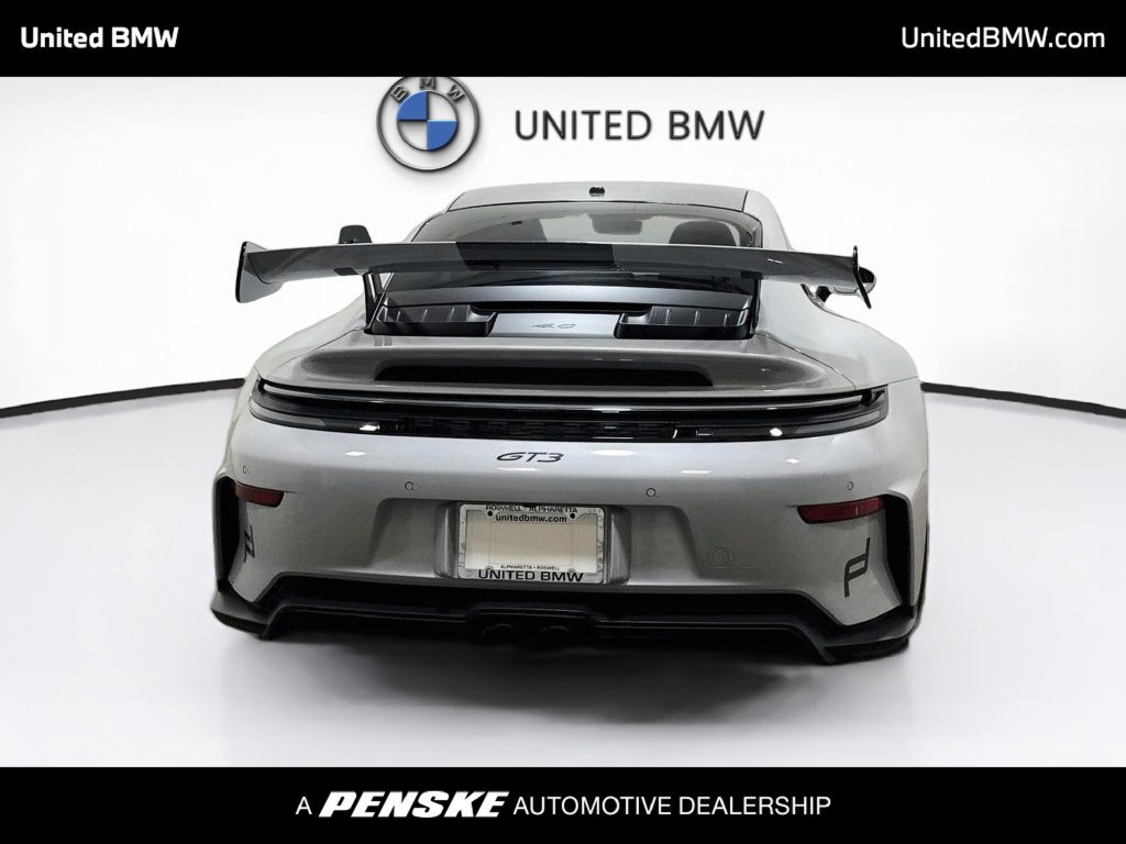 Used 2026 Porsche 911 GT3 RWD image 6