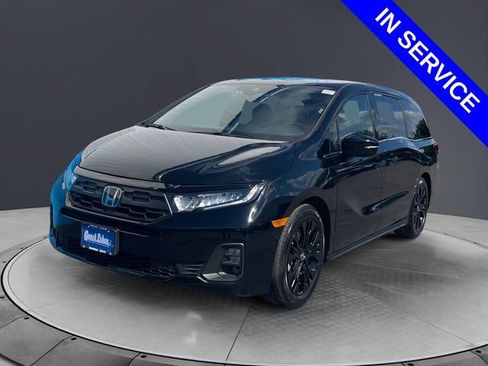 Certified 2025 Honda Odyssey Sport-L image 7