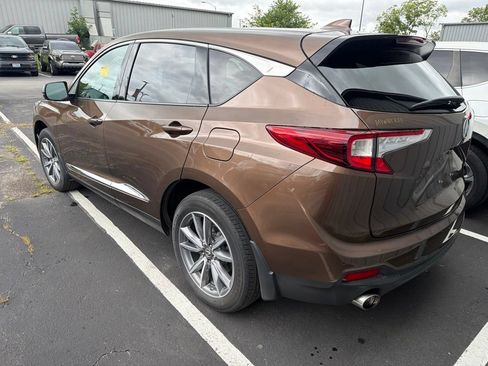 Used 2019 Acura RDX AWD w/ Technology Package image 7