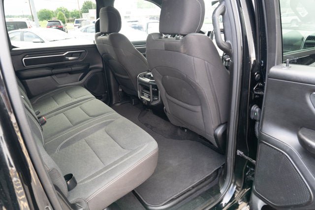 Used 2025 RAM 1500 Big Horn AWD/4WD image 34