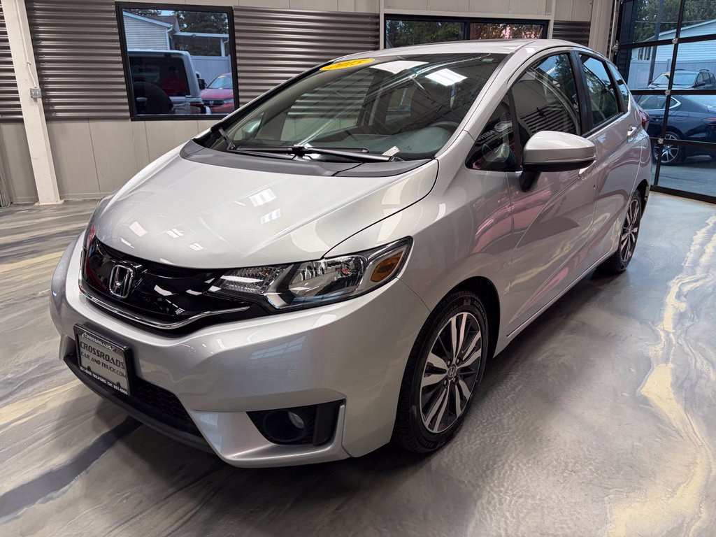 Used 2015 Honda Fit EX image 4