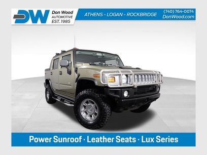 Used 2005 HUMMER H2 SUT w/ Preferred Equipment Group