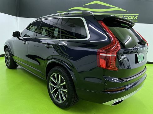 Used 2017 Volvo XC90 T6 Momentum w/ Momentum Plus Package AWD/4WD image 7