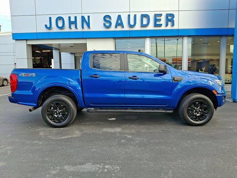 Used 2020 Ford Ranger XLT w/ Equipment Group 302A Luxury image 7