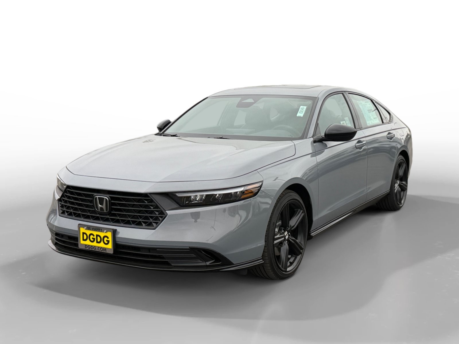 New 2026 Honda Accord Sport image 1