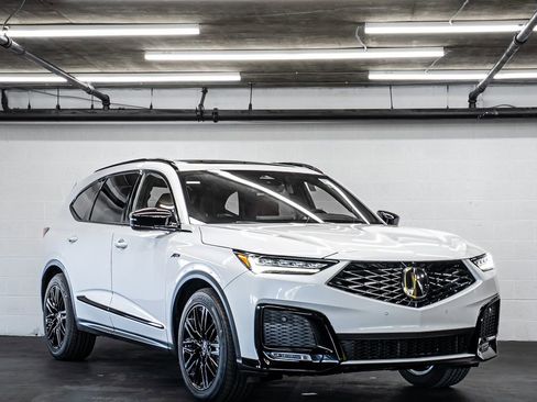 New 2026 Acura MDX A-Spec image 7
