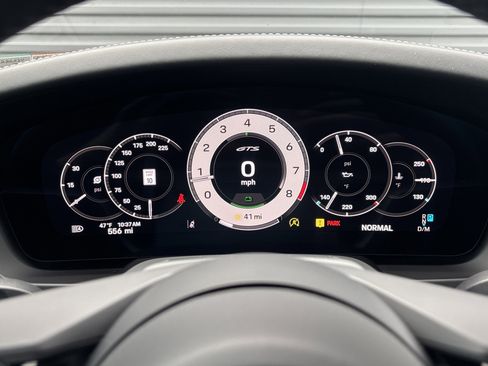 Certified 2026 Porsche 911 Carrera GTS image 14