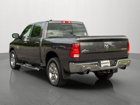 Used 2018 RAM 1500 Big Horn AWD/4WD image 5