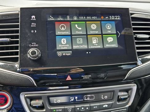 Used 2024 Honda Passport Black Edition image 18