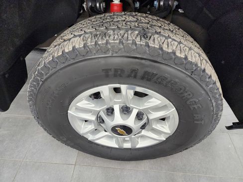 Used 2025 Chevrolet Silverado 2500 LT w/ All Star Edition image 3
