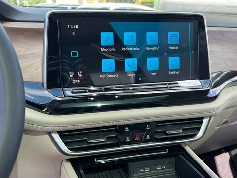 New 2026 Volkswagen Atlas SE AWD/4WD image 28