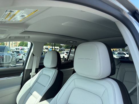 New 2026 GMC Terrain Denali AWD/4WD image 19