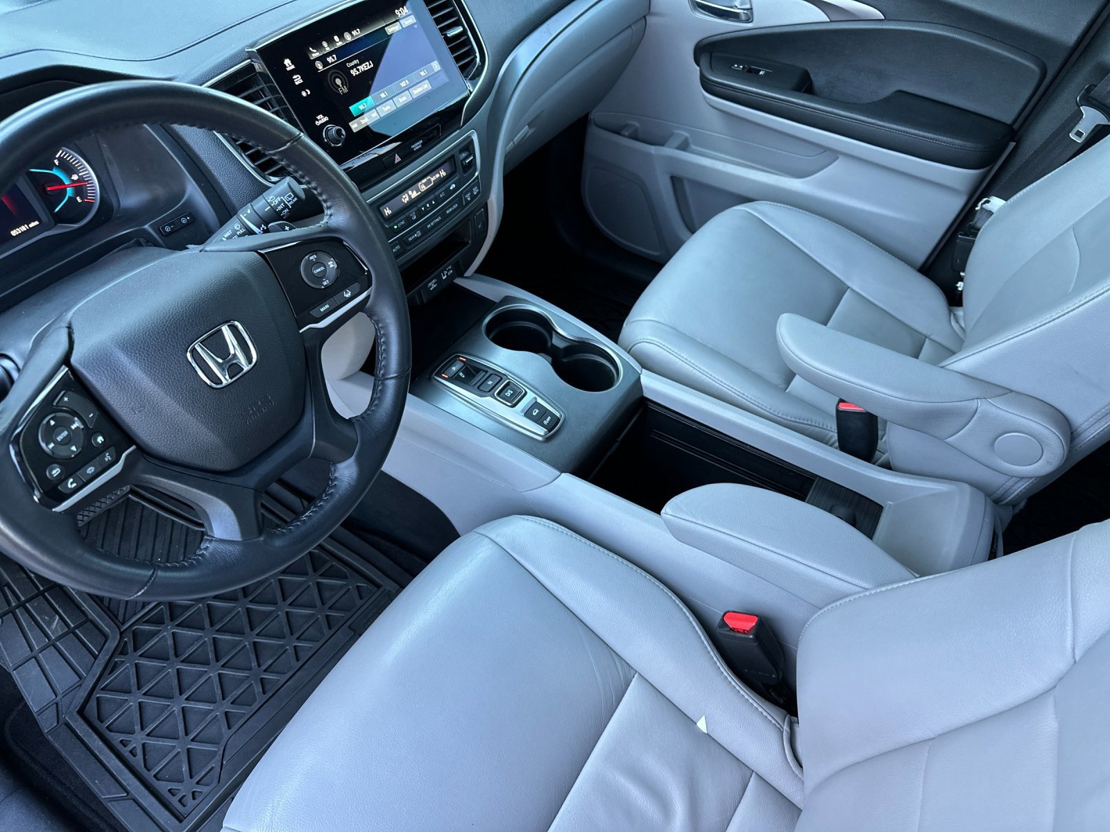 Used 2022 Honda Pilot EX-L image 9