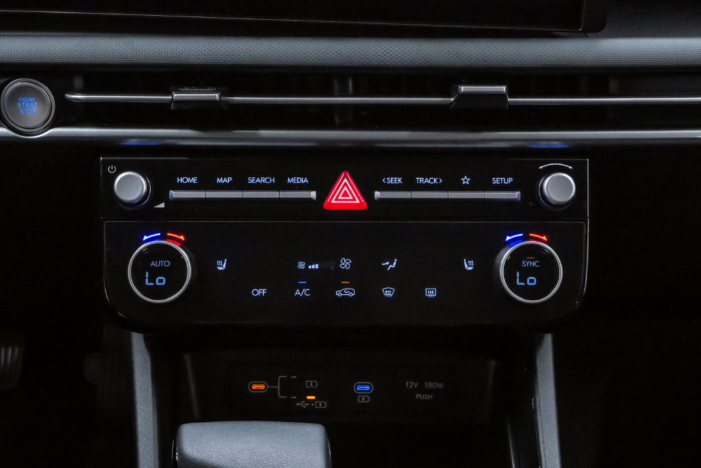 Certified 2026 Hyundai Tucson XRT FWD image 17
