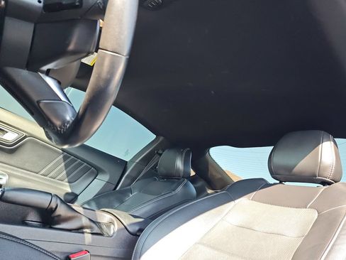 Used 2019 Ford Mustang GT Premium w/ Black Accent Package RWD image 23