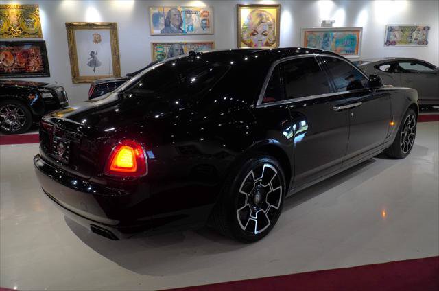 Used 2017 Rolls-Royce Ghost RWD image 7