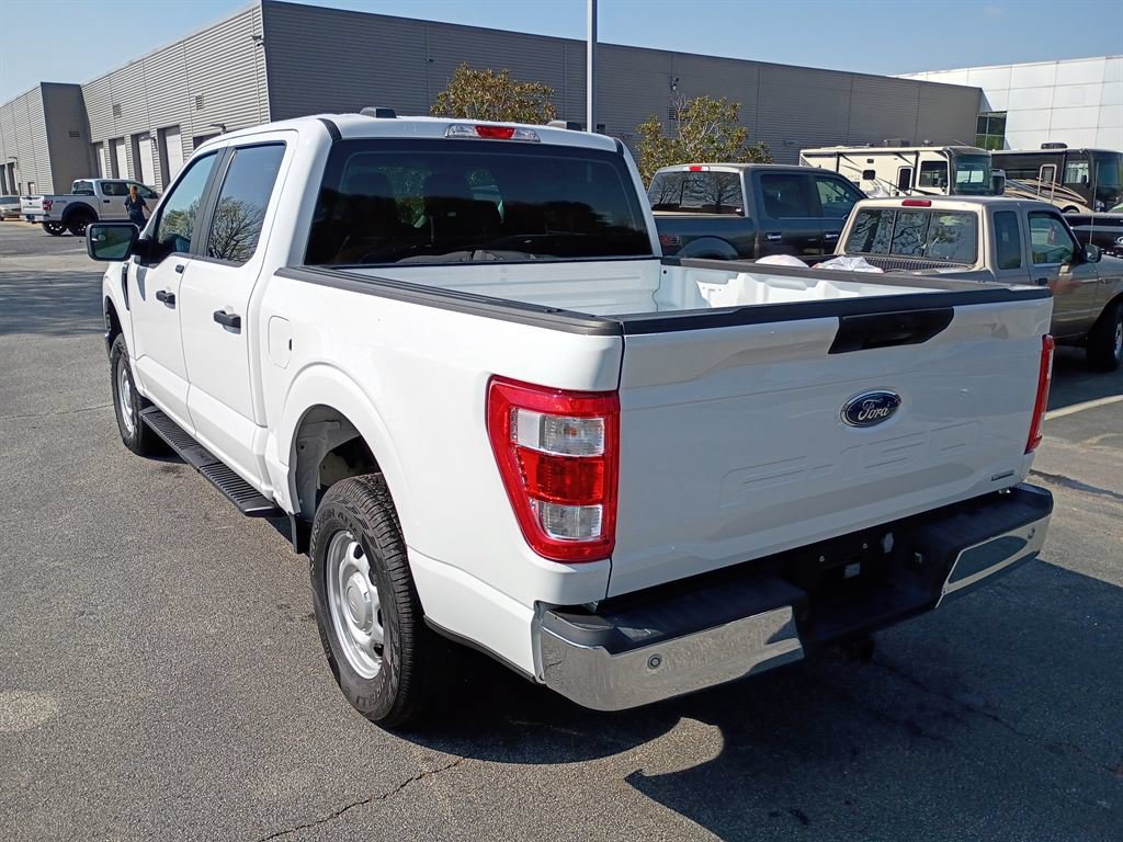 Used 2023 Ford F150 XL w/ Trailer Tow Package AWD/4WD image 3