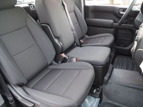 New 2025 Chevrolet Silverado 1500 W/T w/ Snow Plow Prep Package image 16