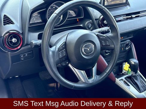 Used 2016 MAZDA CX-3 Touring AWD/4WD image 7