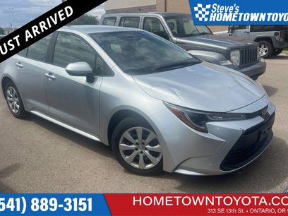 Used 2024 Toyota Corolla LE