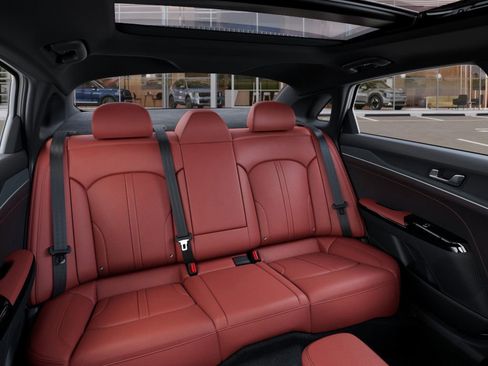 New 2025 Kia K5 GT-Line w/ GT-Line Premium Package image 16