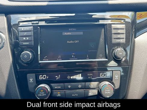 Certified 2022 Nissan Rogue Sport SV w/ Technology Package FWD image 14
