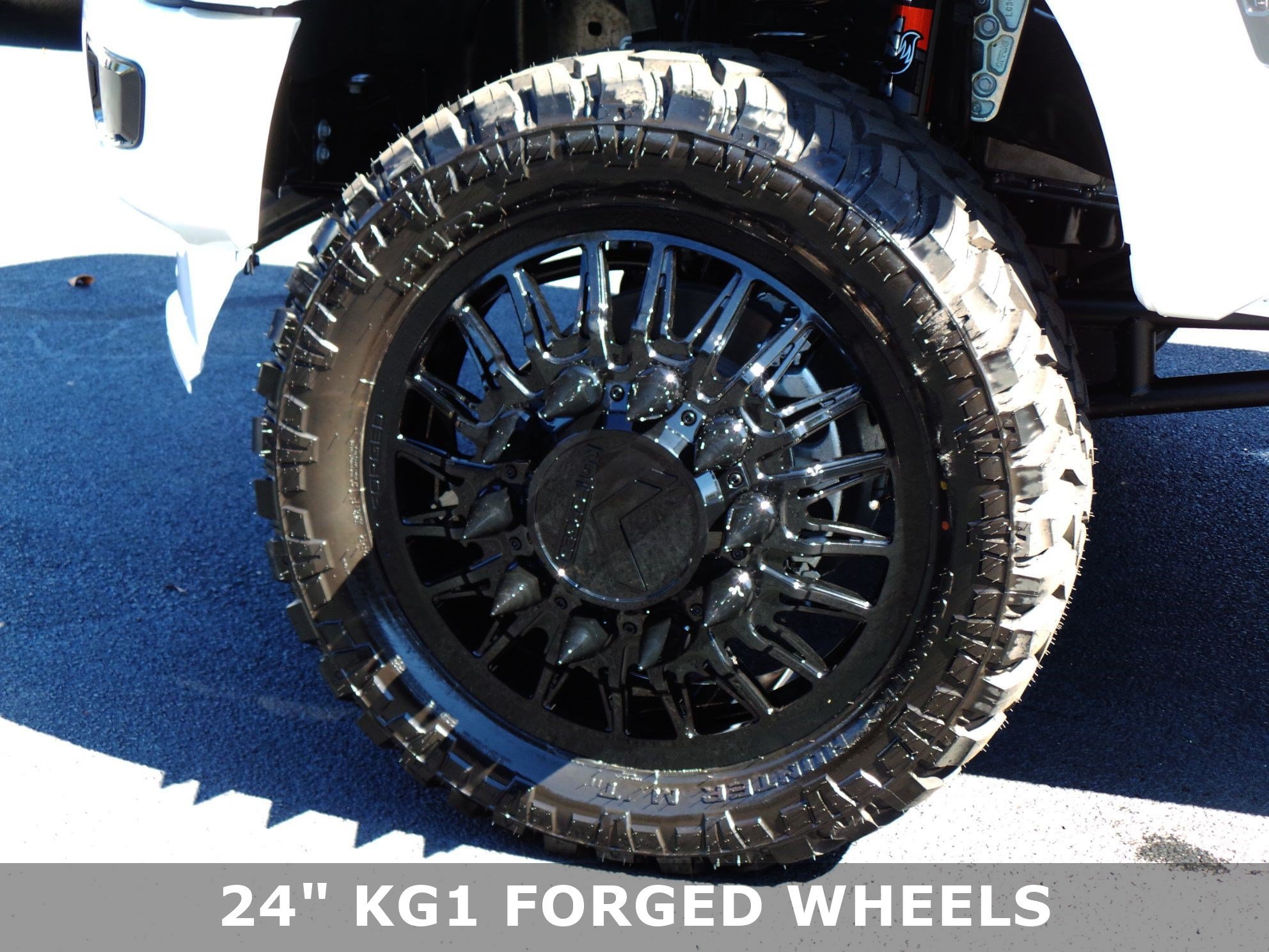 Used 2027 Ford F450 King Ranch w/ Chrome Package AWD/4WD image 6