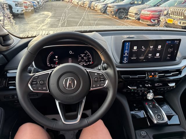 Used 2026 Acura MDX w/ Technology Package AWD/4WD image 10