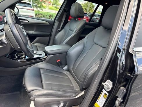 Used 2022 BMW X3 xDrive30i w/ Convenience Package AWD/4WD image 6