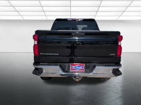 Certified 2022 Chevrolet Silverado 1500 LTZ image 29
