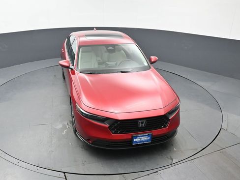 Certified 2023 Honda Accord EX image 43